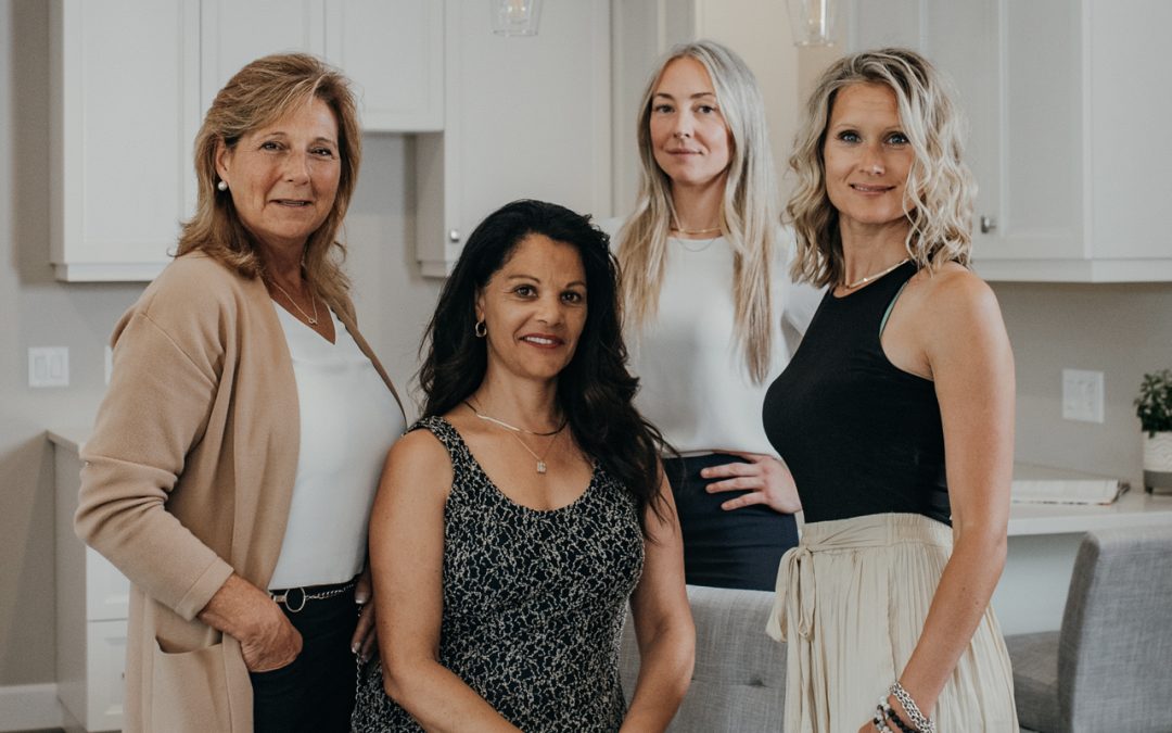 Welcome to our new website!